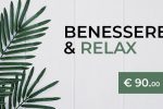 Offer for 3 hours of wellness and relax