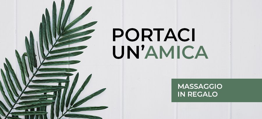 Portaci un’amica